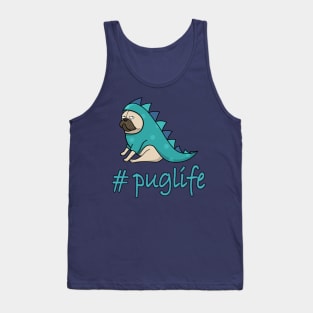 Pug Life Tank Top